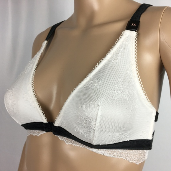 Victoria Secret Bralette White - Picture 2 of 5